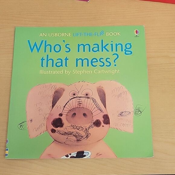 Bundle of 8 Usborne books - Picture 6 of 15